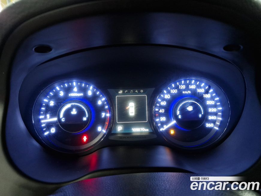 Hyundai Grandeur 2016