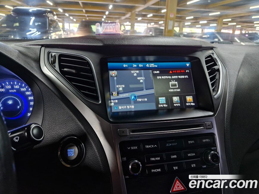 Hyundai Grandeur 2016