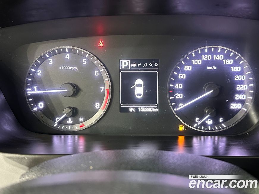 Hyundai Sonata 2016