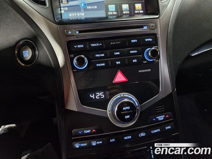 Hyundai Grandeur 2016