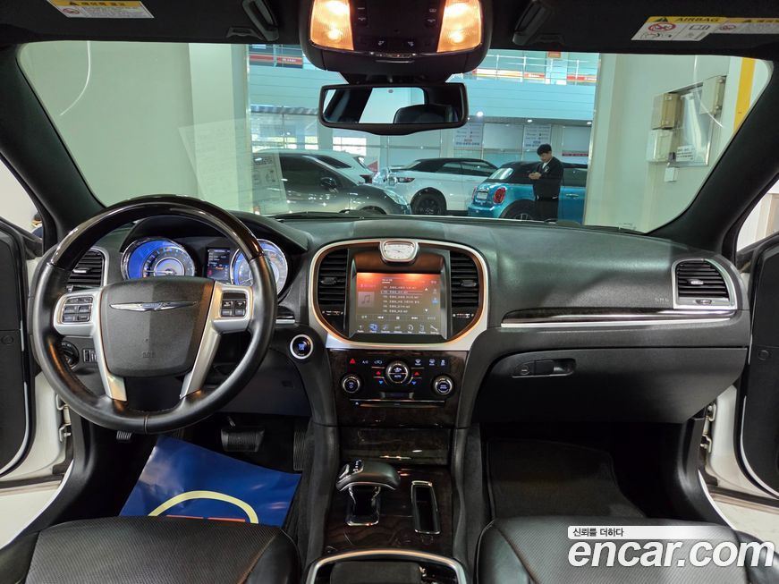 Chrysler 300C 2014
