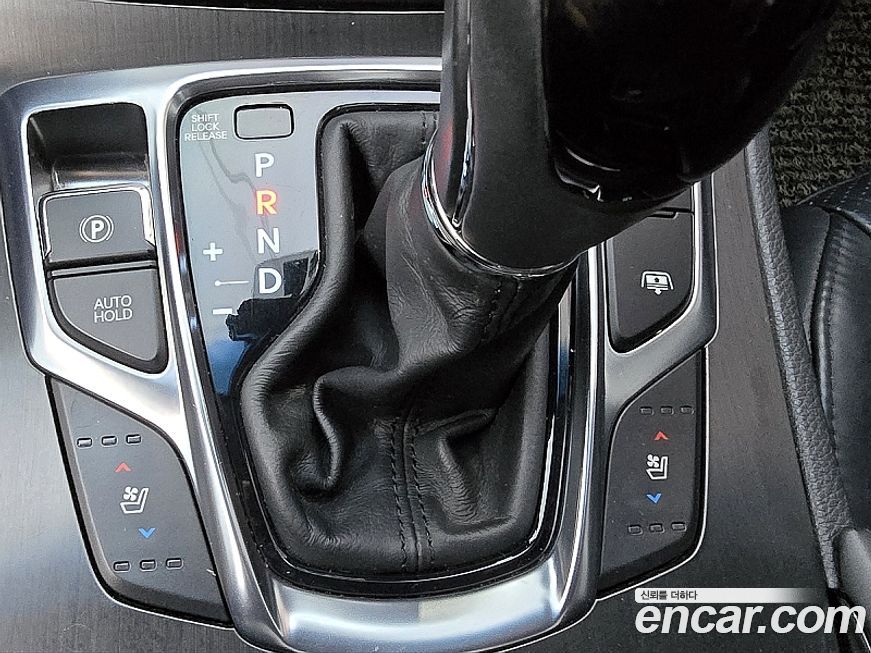 Hyundai Grandeur 2017