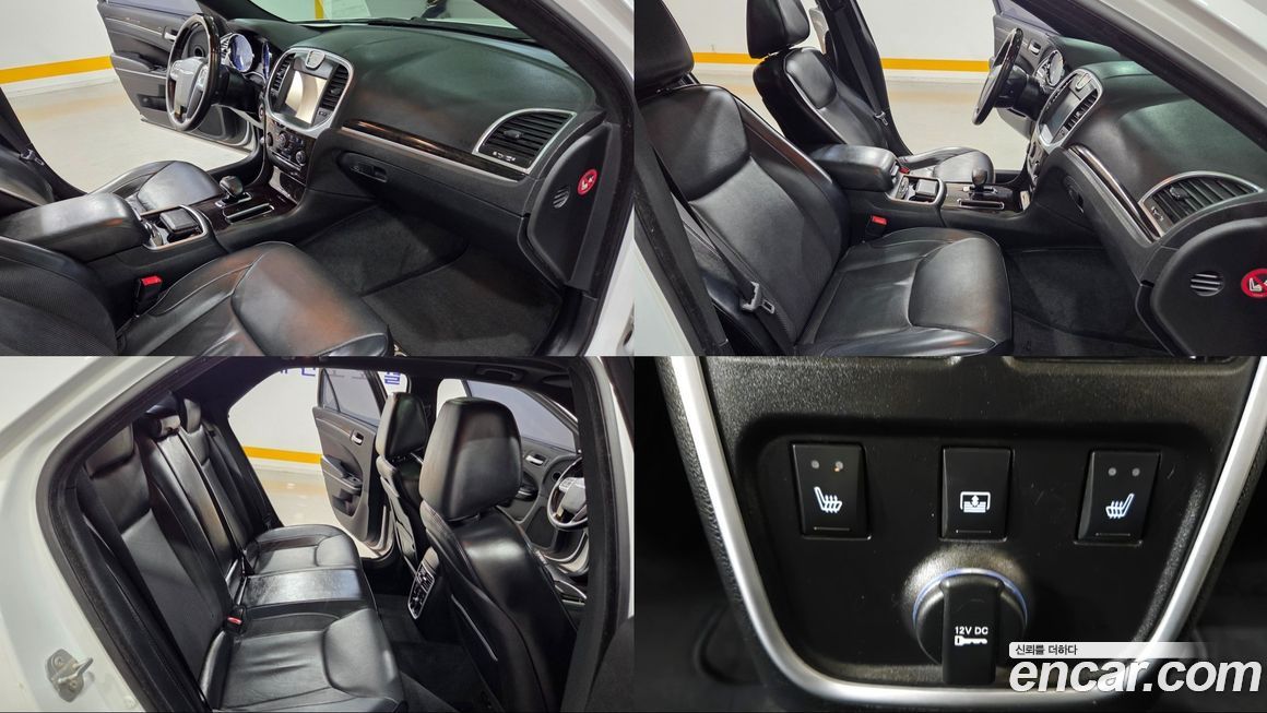 Chrysler 300C 2014