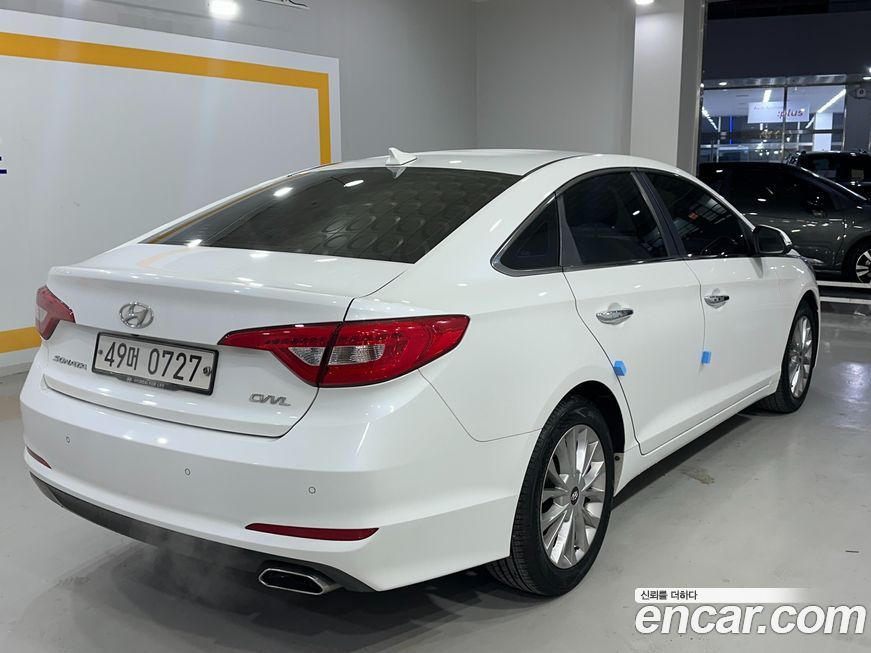 Hyundai Sonata 2016