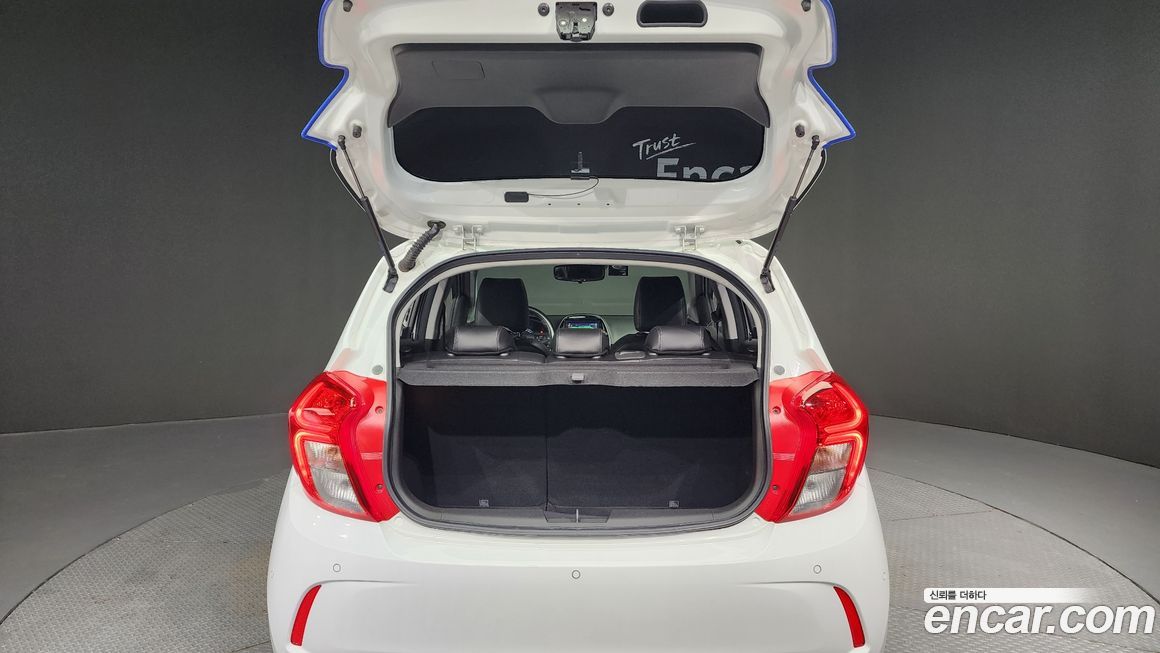 ChevroletGMDaewoo Spark 2019