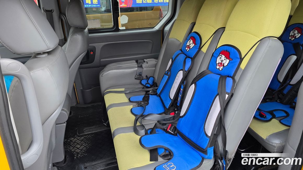 Hyundai Starex 2015
