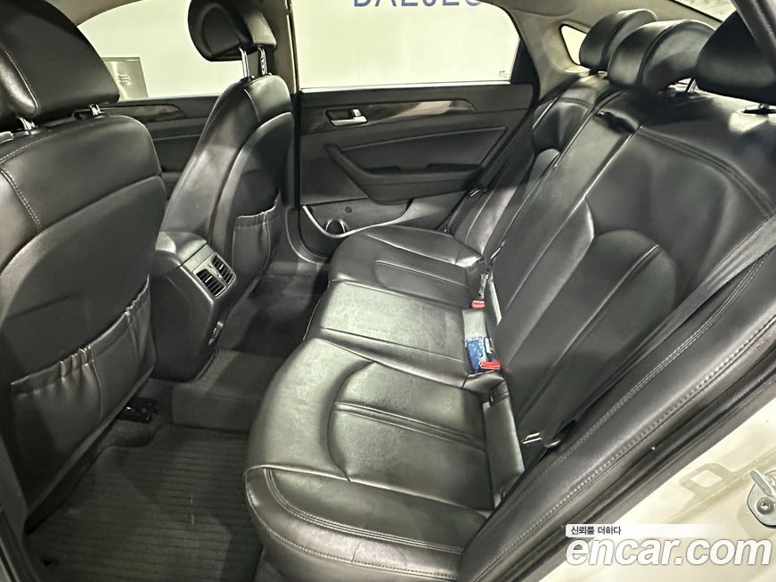 Hyundai Sonata 2016