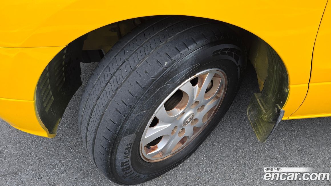 Hyundai Starex 2015