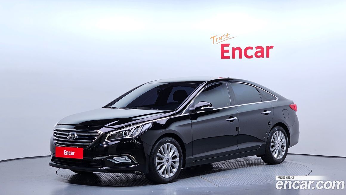 Hyundai Sonata 2017