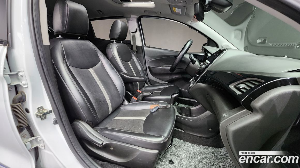 ChevroletGMDaewoo Spark 2019