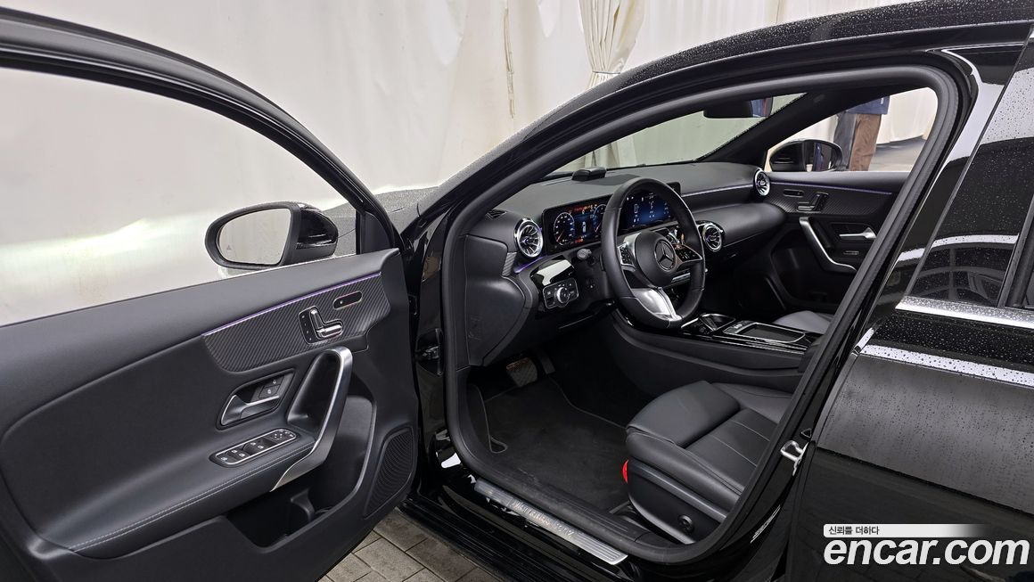 Mercedes-Benz A-Class 2025