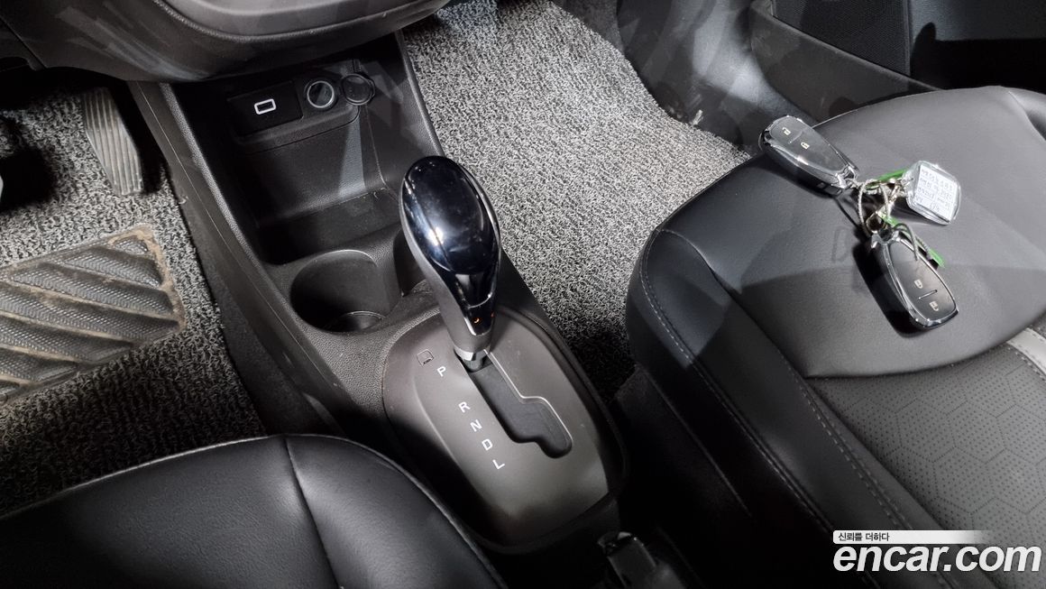 ChevroletGMDaewoo Spark 2019