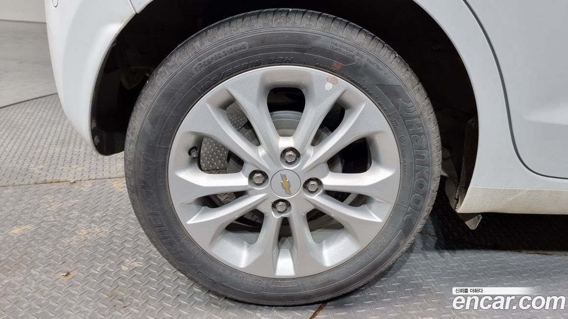 ChevroletGMDaewoo Spark 2019