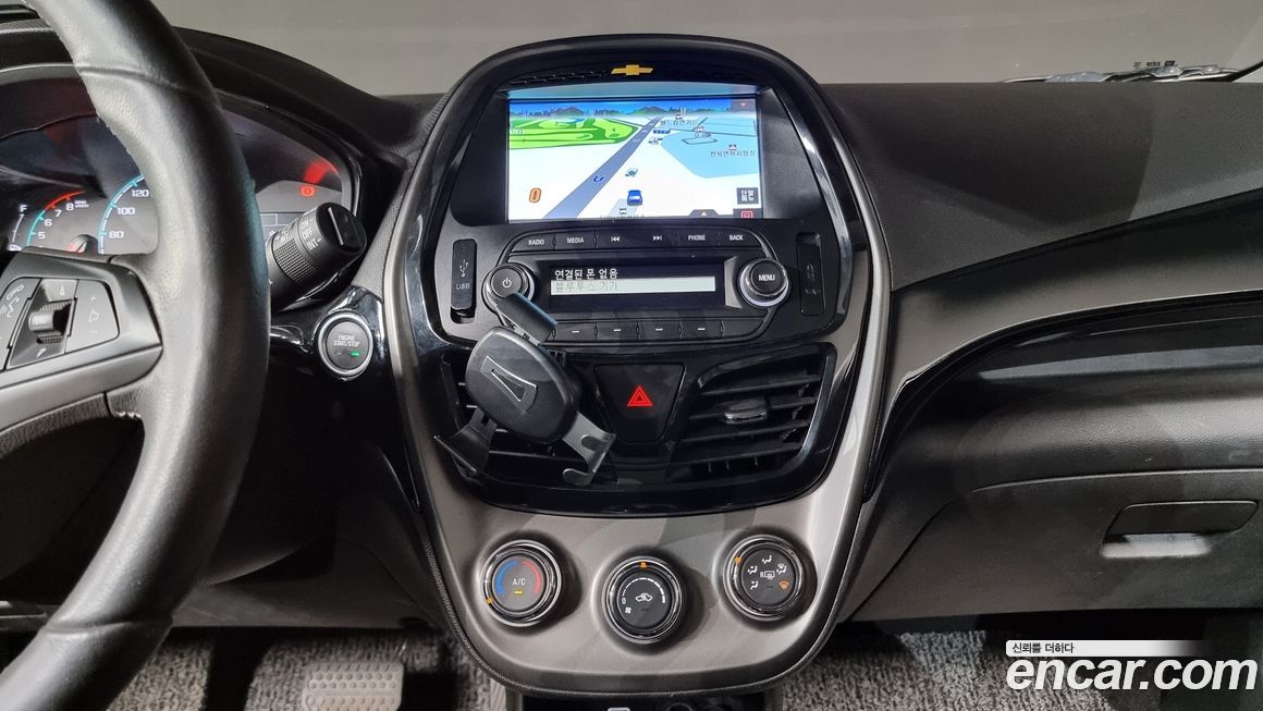 ChevroletGMDaewoo Spark 2019