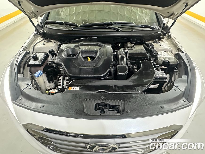 Hyundai Sonata 2016
