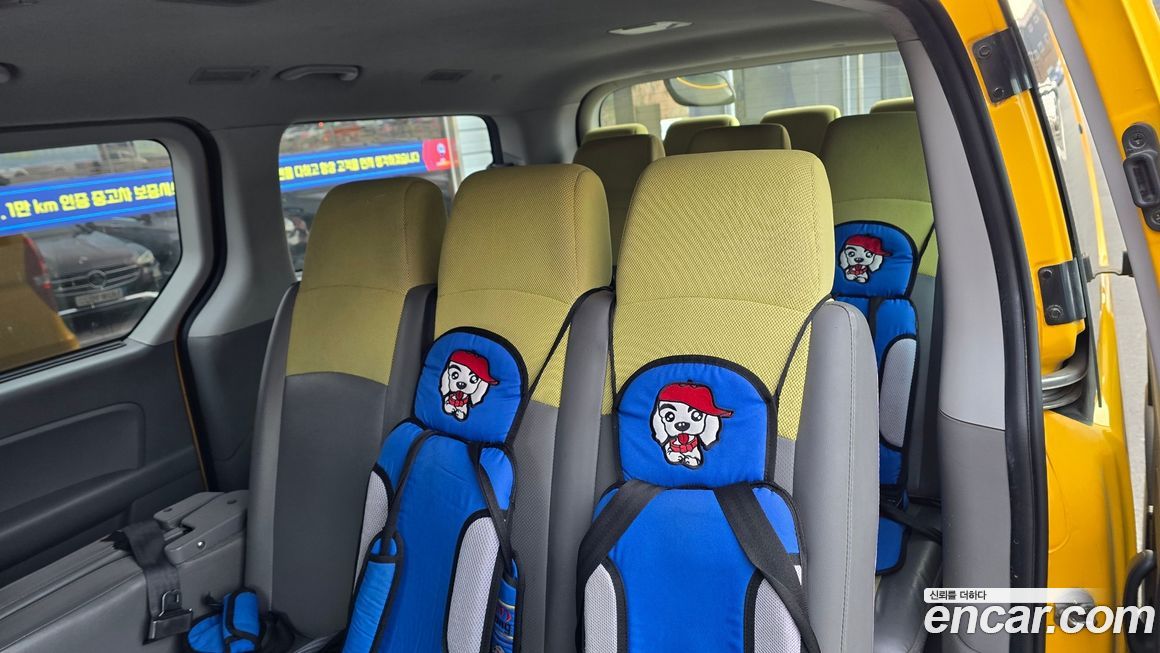 Hyundai Starex 2015