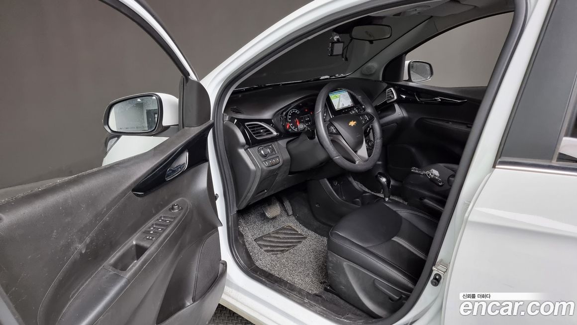 ChevroletGMDaewoo Spark 2019