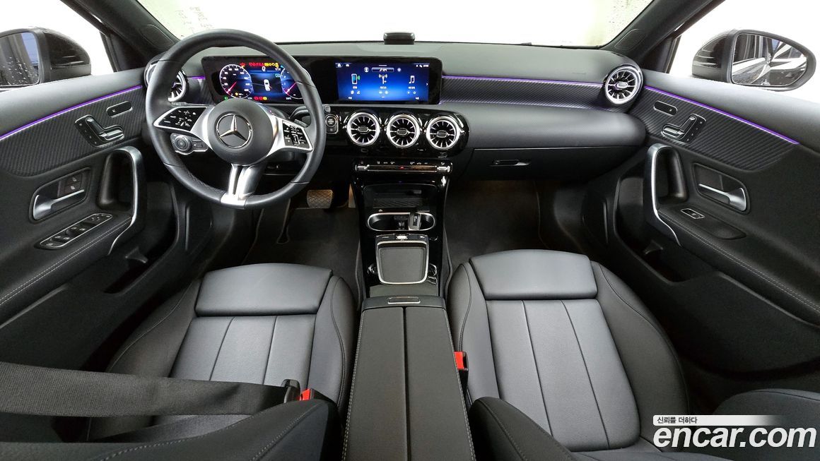 Mercedes-Benz A-Class 2025