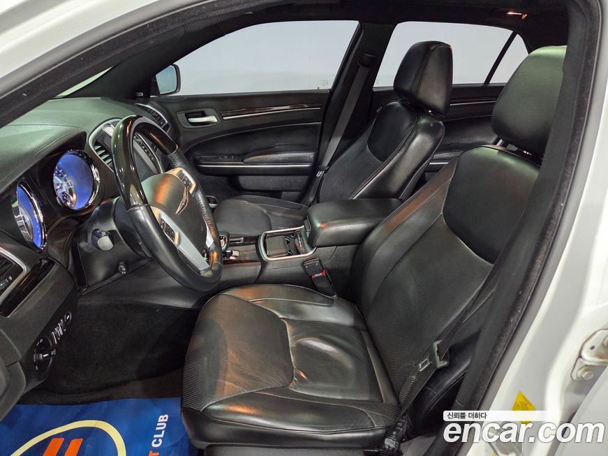 Chrysler 300C 2014