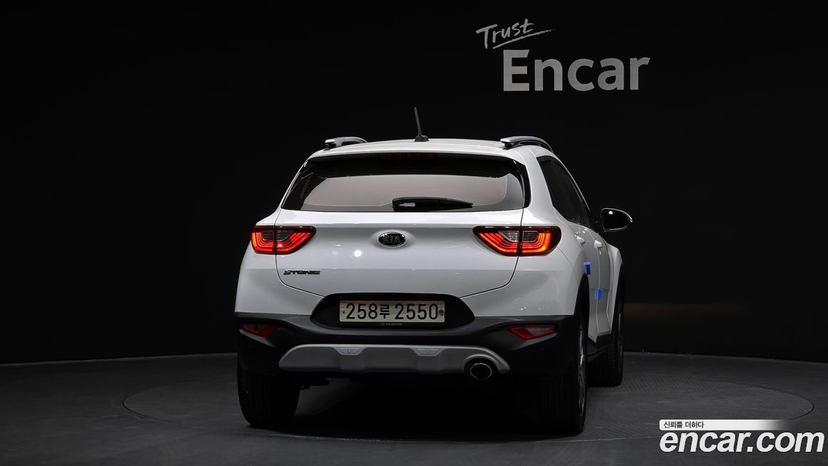 Kia Stonic 2018