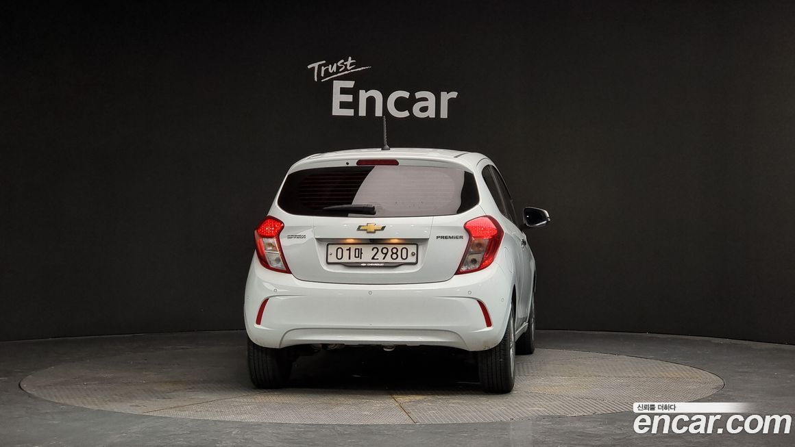 ChevroletGMDaewoo Spark 2019