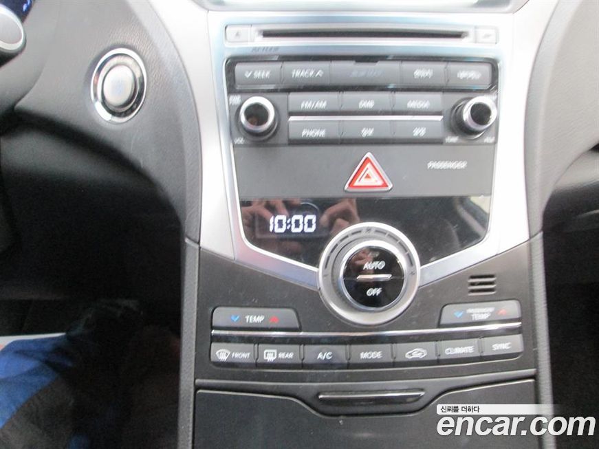 Hyundai Grandeur 2015