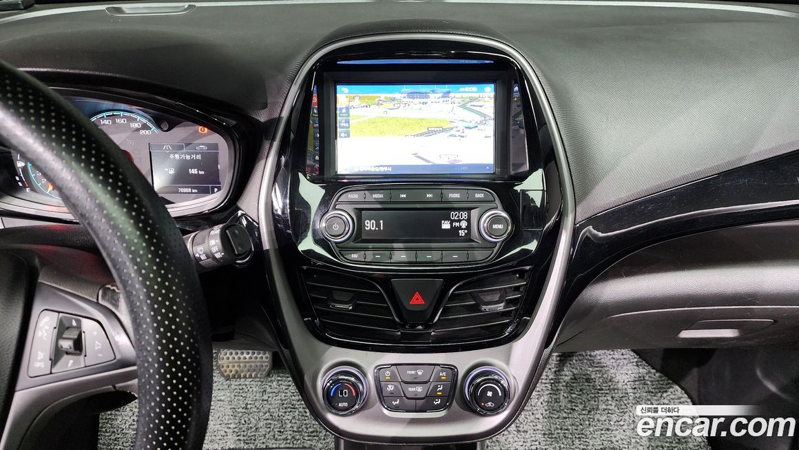 ChevroletGMDaewoo Spark 2019