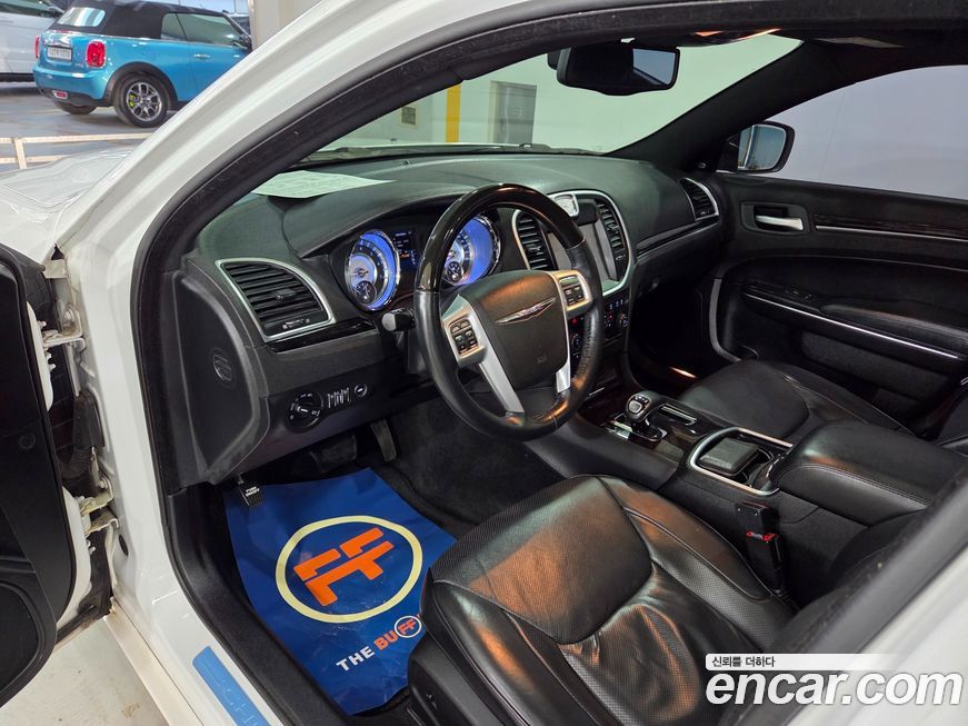 Chrysler 300C 2014