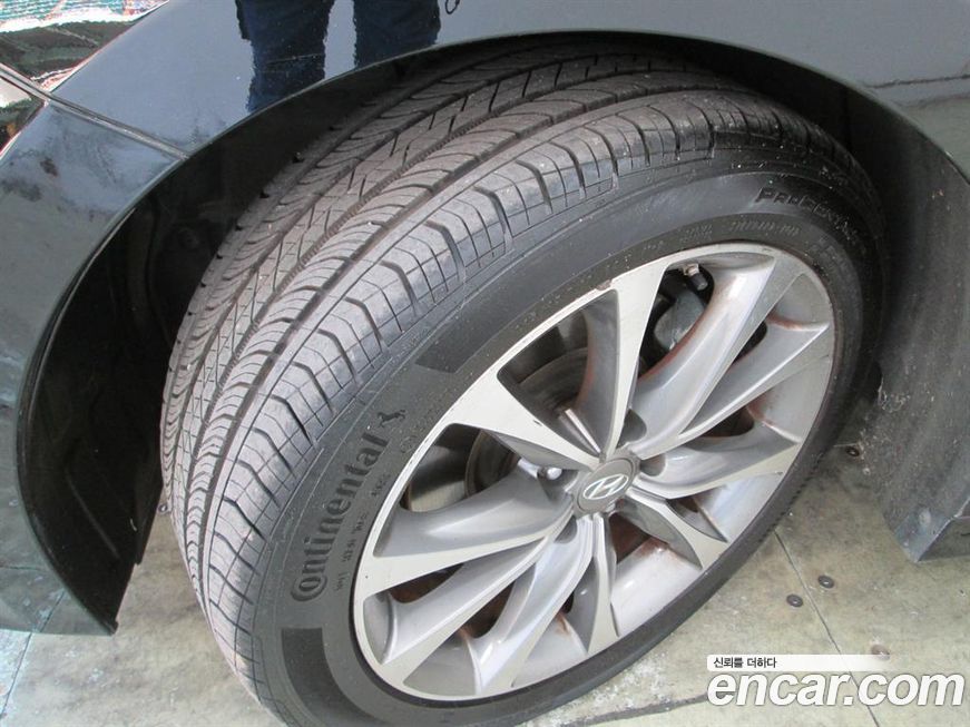 Hyundai Grandeur 2015