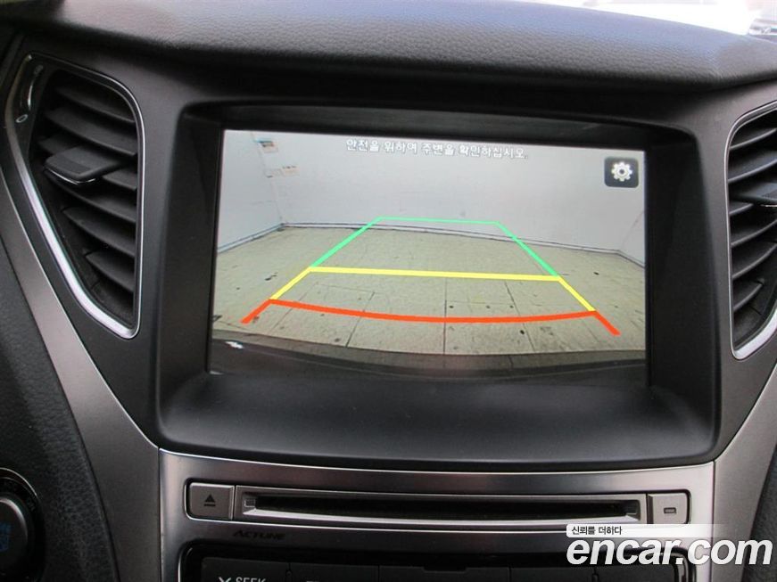 Hyundai Grandeur 2015