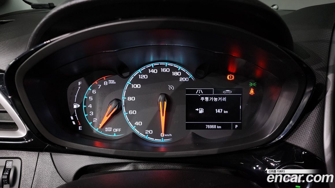 ChevroletGMDaewoo Spark 2019