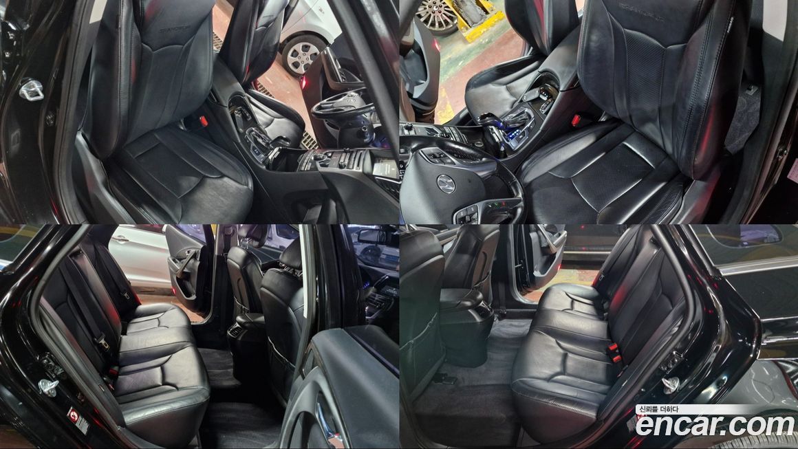 Hyundai Grandeur 2016