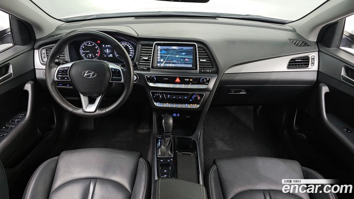 Hyundai Sonata 2019