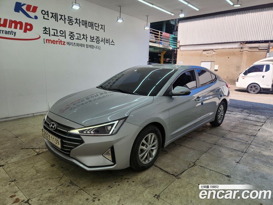Hyundai AVANTE 2020