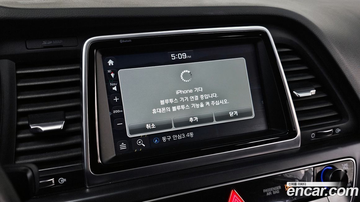 Hyundai Sonata 2019