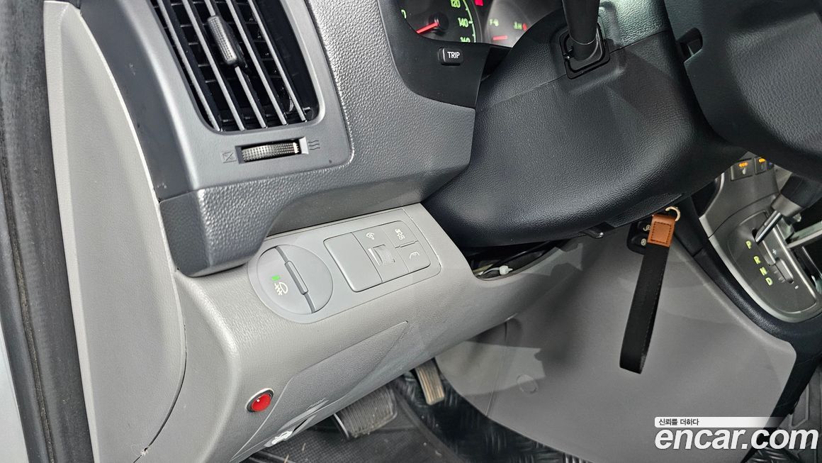 Hyundai Starex 2015