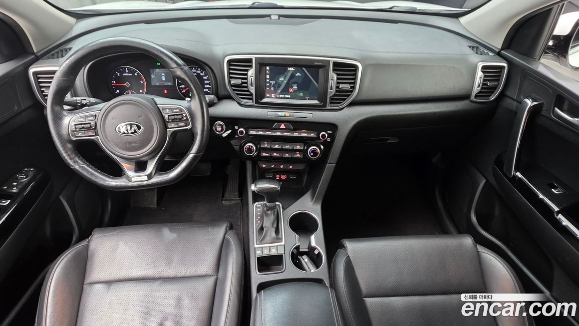 Kia Sportage 2016