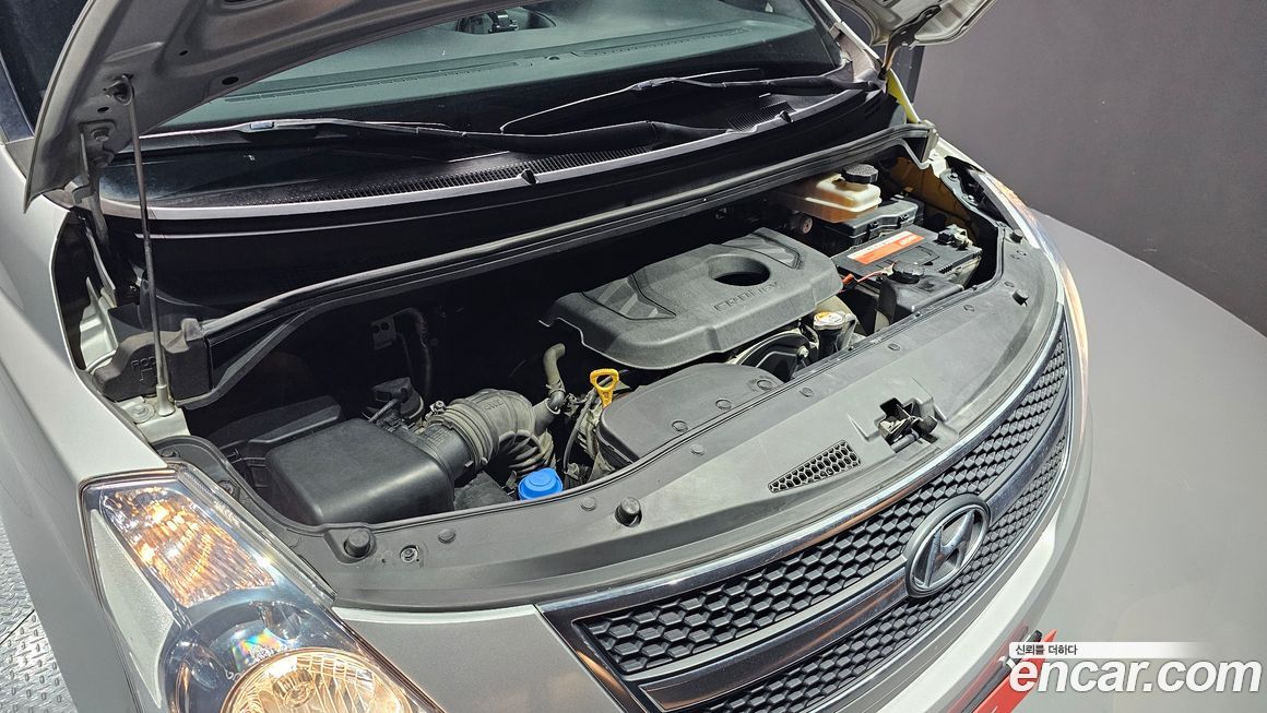 Hyundai Starex 2015