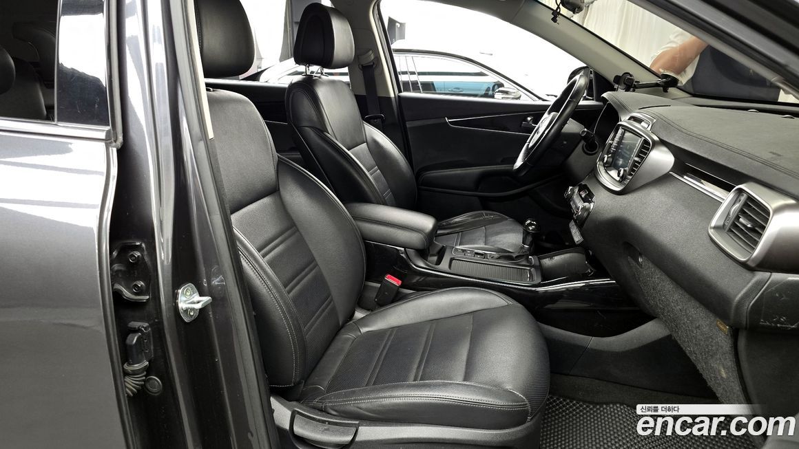 Kia Sorento 2015