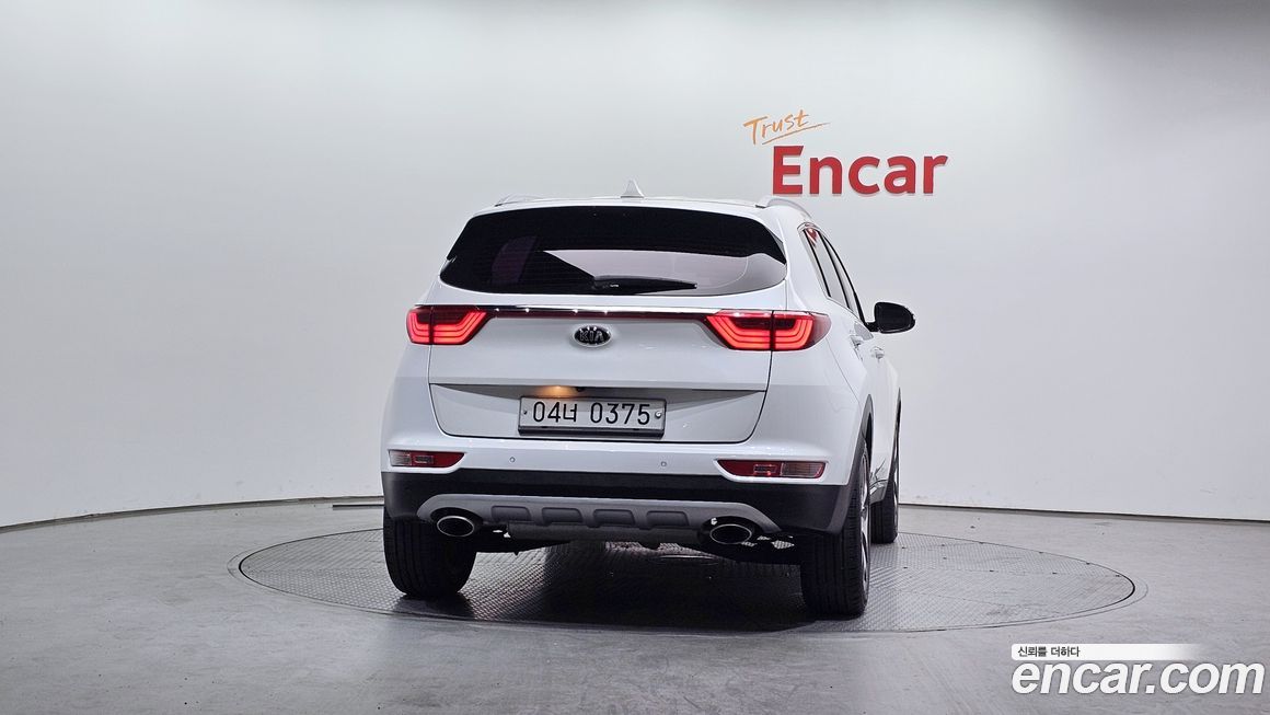 Kia Sportage 2016