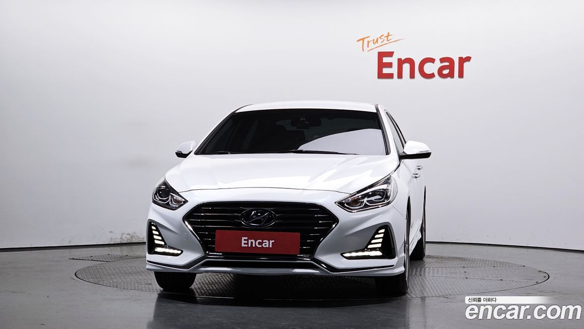 Hyundai Sonata 2019