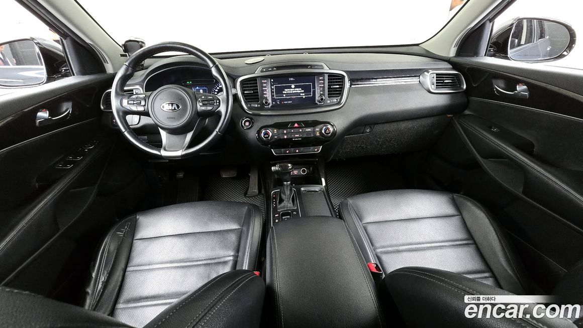 Kia Sorento 2015