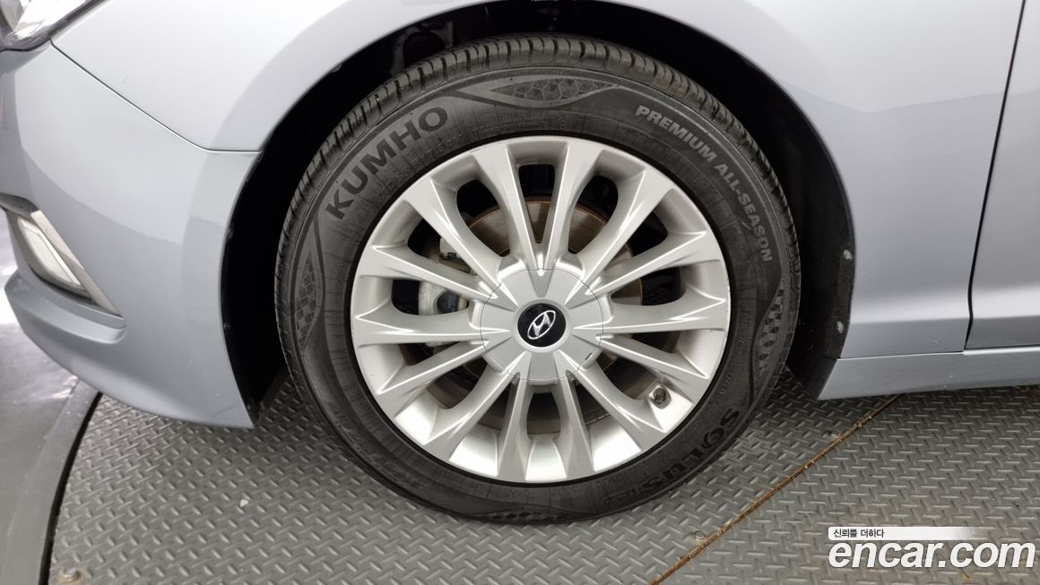Hyundai Sonata 2015