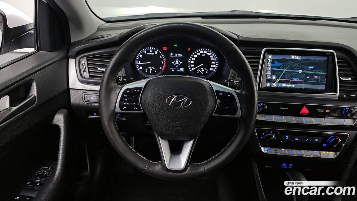 Hyundai Sonata 2019