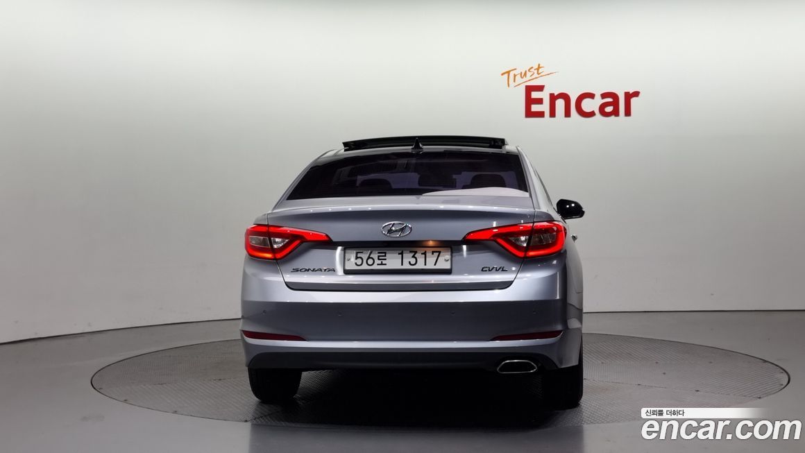 Hyundai Sonata 2015
