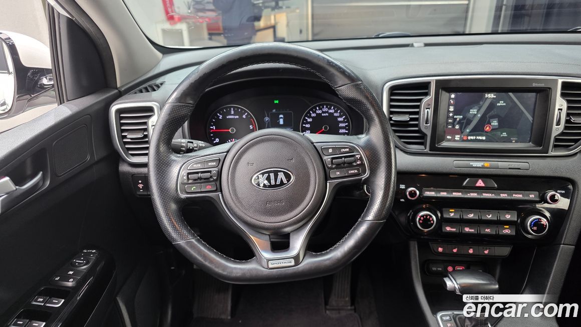 Kia Sportage 2016