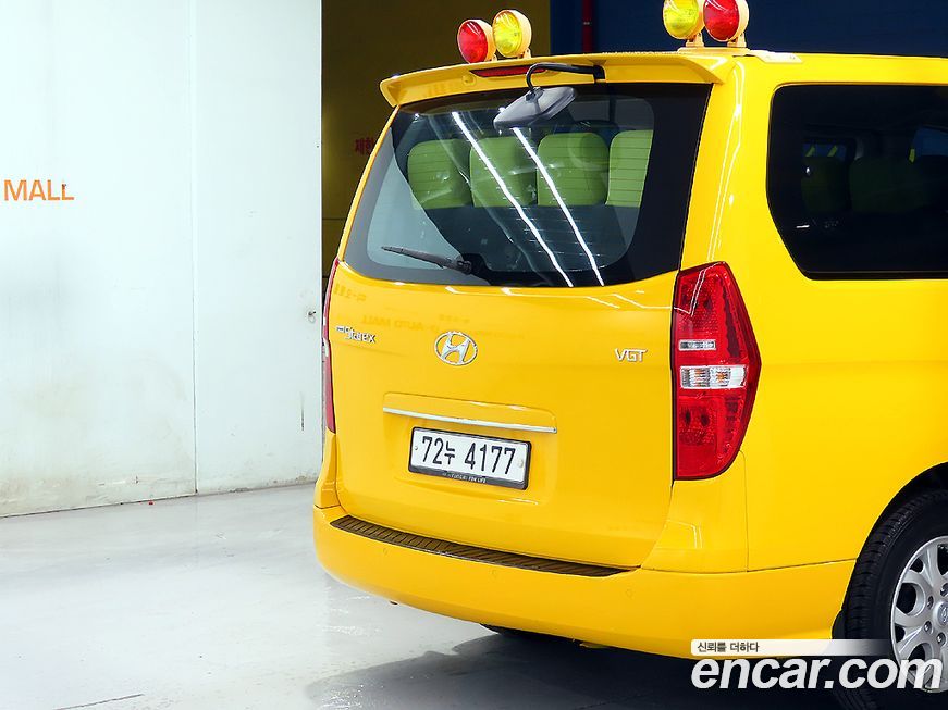 Hyundai Starex 2015