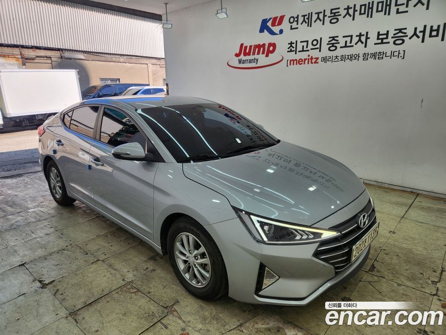 Hyundai AVANTE 2020