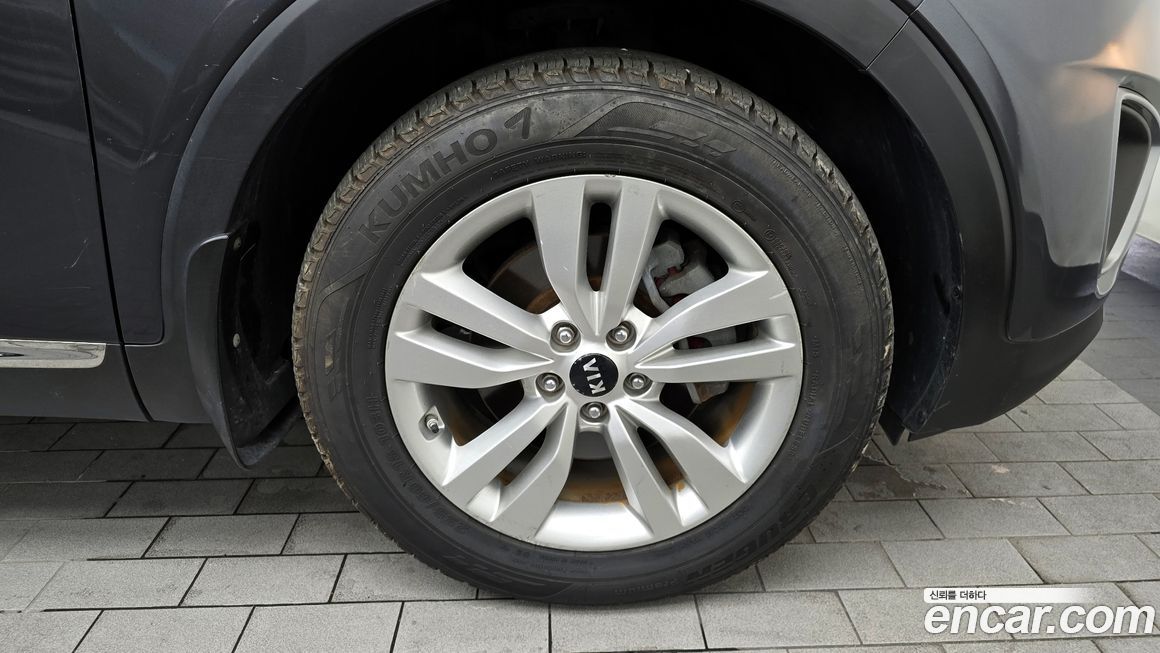 Kia Sorento 2015
