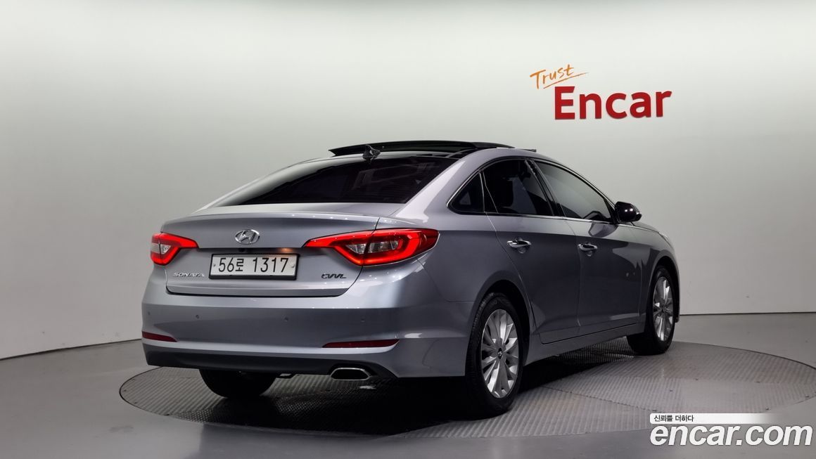 Hyundai Sonata 2015
